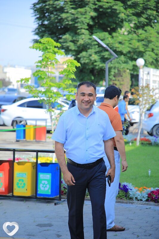 Бек, 40, Ташкент — анкета №4178561