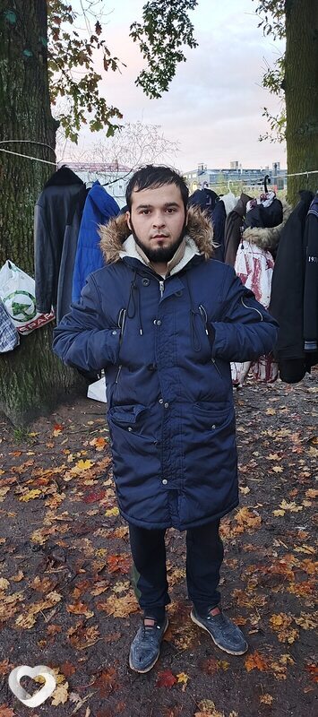 Умид, 33, Москве — анкета №4178643