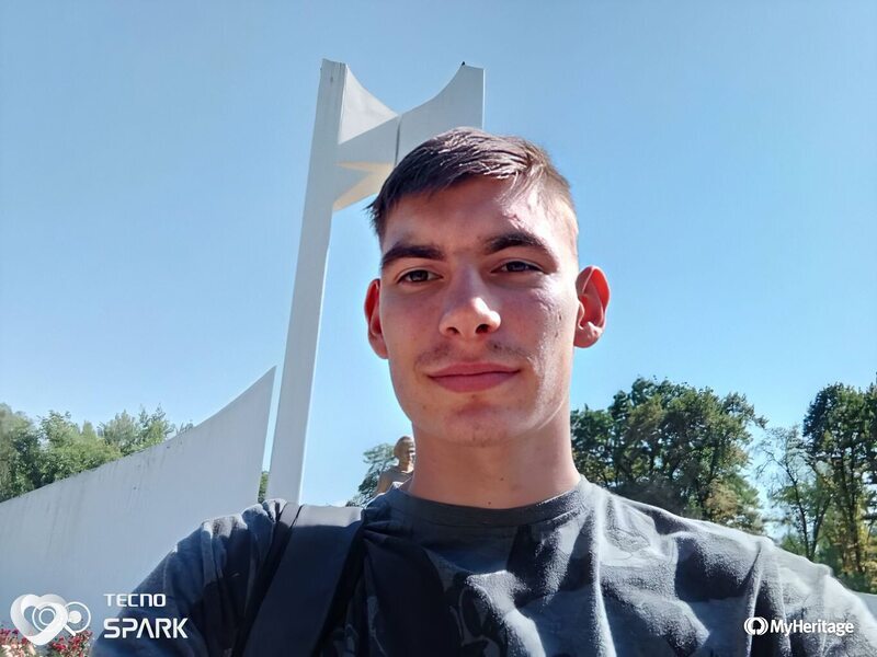 Василий, 19, Бишкек — анкета №4178659