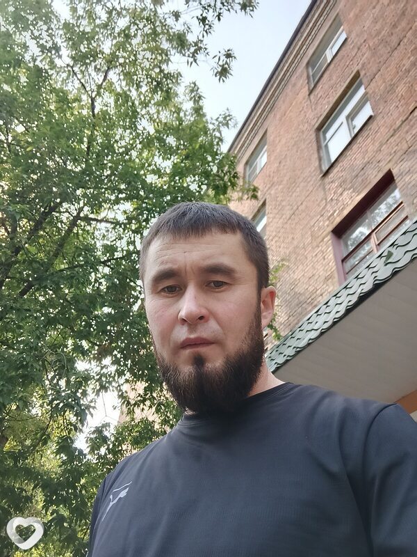 Abdyaziz, 36, Москве — анкета №4178691