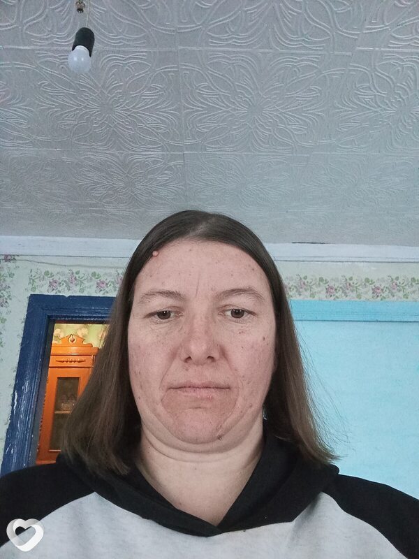 Надежда, 38, Братске — анкета №4178692