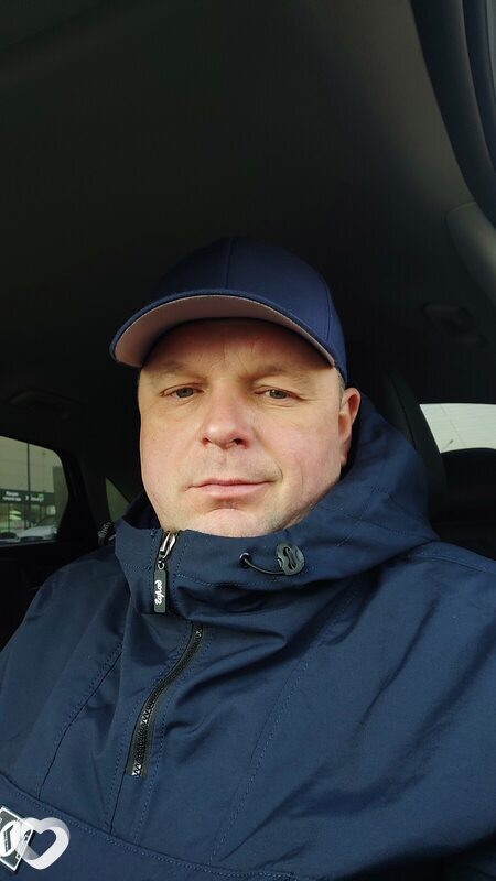 Макс, 43, Магнитогорске — анкета №4178694