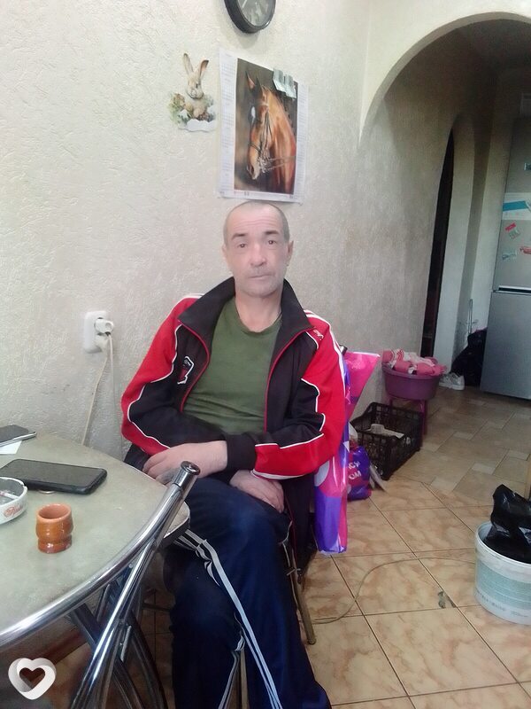 Владимир, 53, Саратове — анкета №4178711