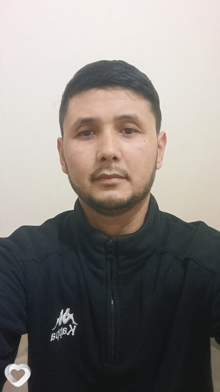 Иброхим, 35, Алматы — анкета №4179058