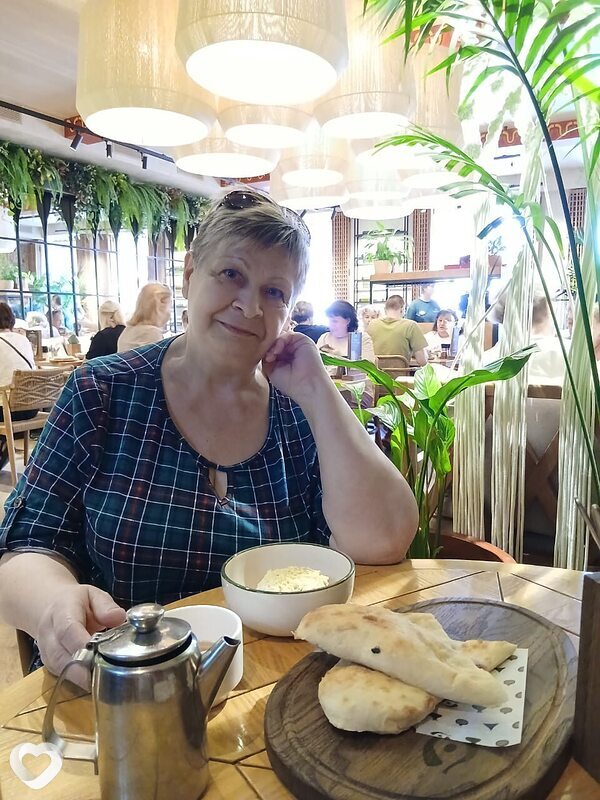 Ирина, Александров