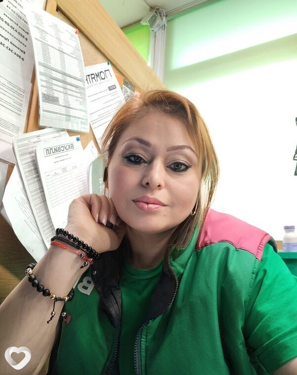 Фируза, 49, Санкт-Петербурге — анкета №4178770