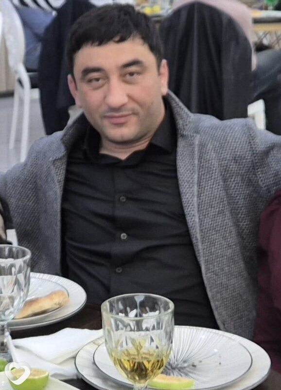 Tural, 38, Минске — анкета №4178744
