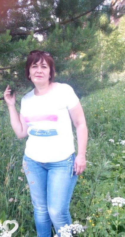 Татьяна, 51, Кемерове — анкета №4178750