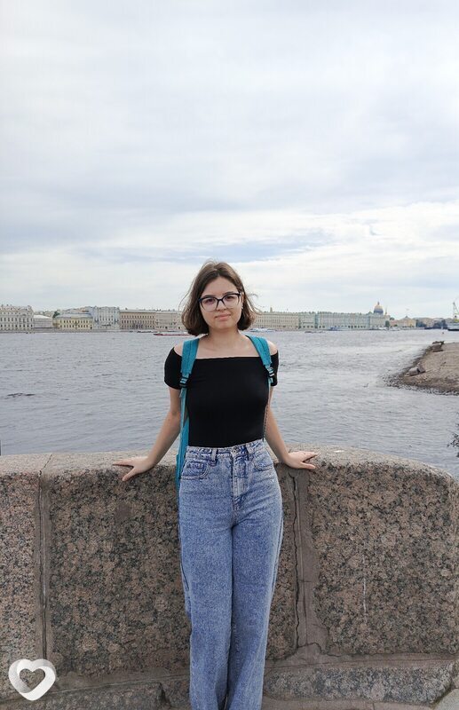 Алина, 24, Санкт-Петербурге — анкета №4178753