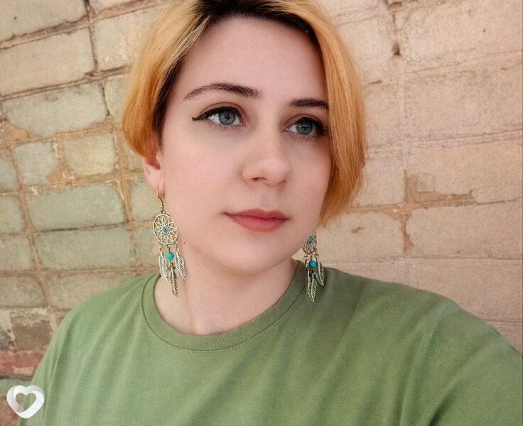 Елизавета, 27, Курске — анкета №4178757