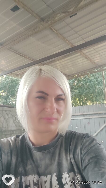 Яна, 43, Горловке — анкета №4178765