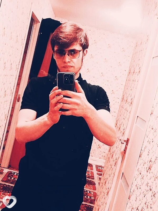Мехроб, 26, Санкт-Петербурге — анкета №4178995