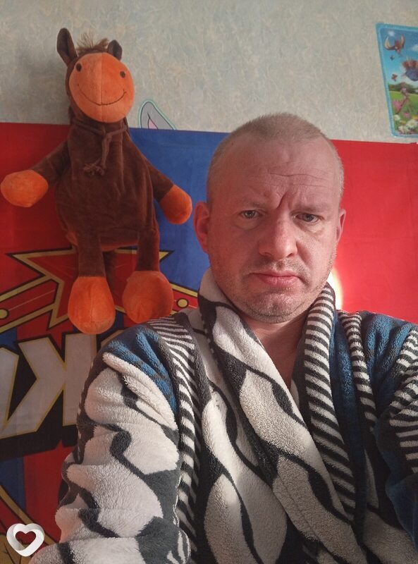 Юрий, 43, Иванове — анкета №4179009