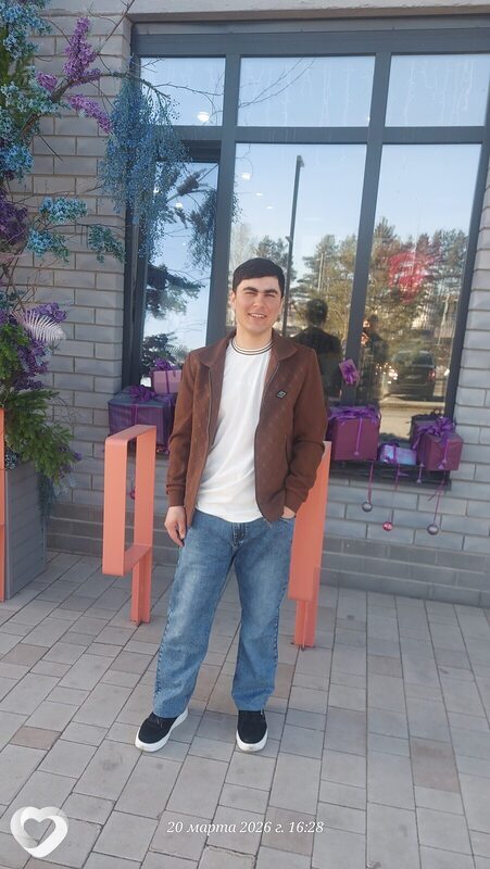 Обиджон, 23, Тюмени — анкета №4178812