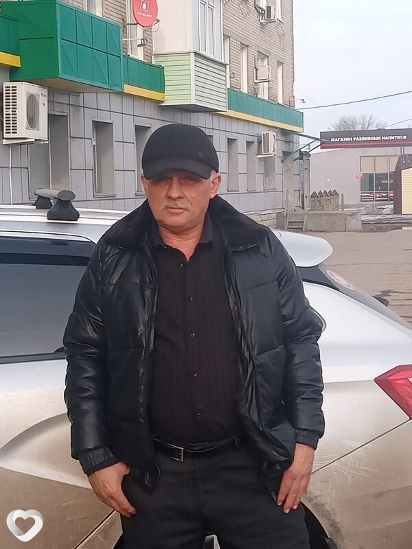 Сергей, 58, Рубцовске — анкета №4178860