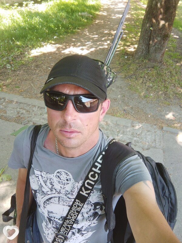 Дмитрий, 37, Санкт-Петербурге — анкета №4178861