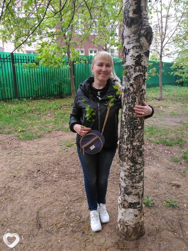 Светлана, 55, Москве — анкета №4178820