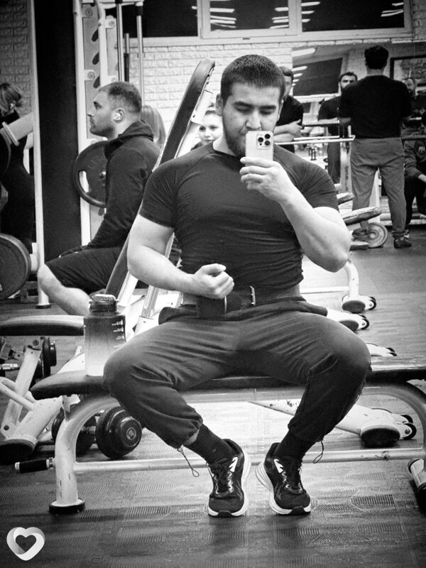 Абдул, 22, Краснодаре — анкета №4178821