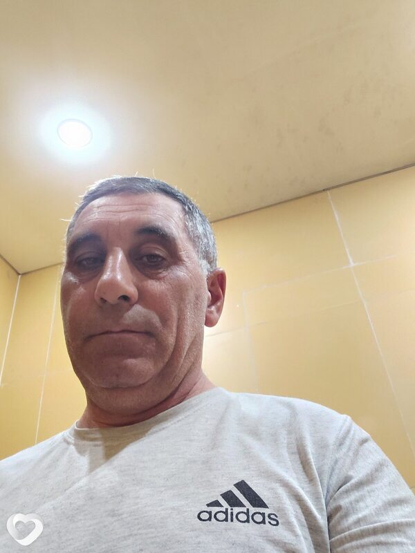Ashot, 53, Астане — анкета №4178823