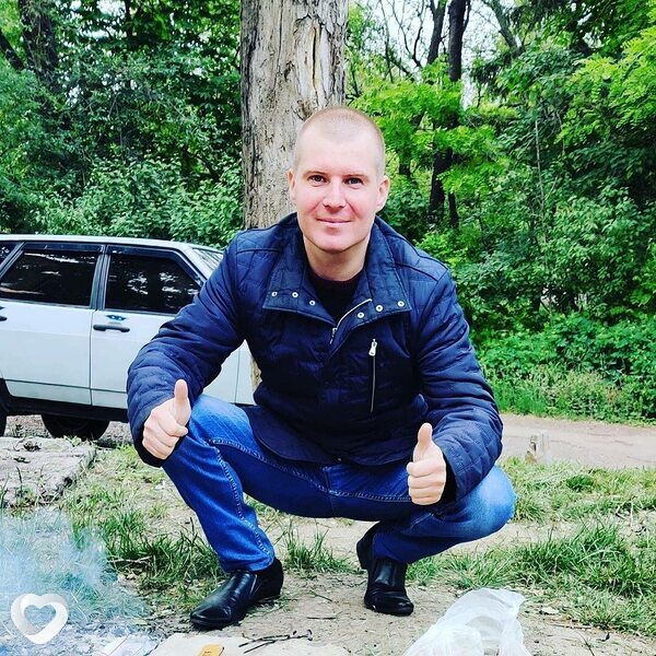 Сергій, 43, Кривое Роге — анкета №4178835