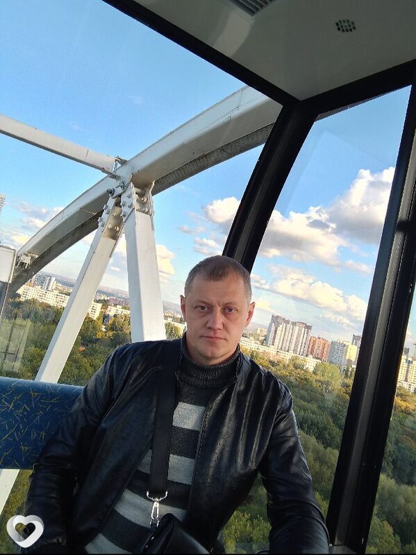 Сергей, 45, Златоусте — анкета №4178898