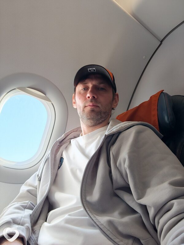 Евгений, 40, Москве — анкета №4178944