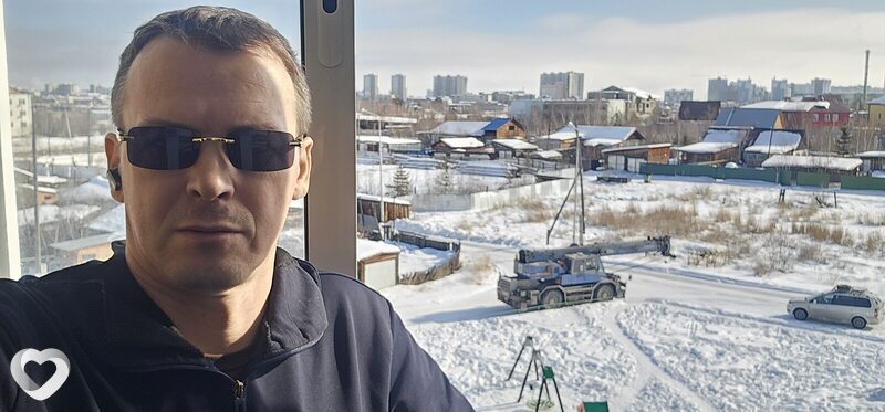 Иван, 40, Якутске — анкета №4178962