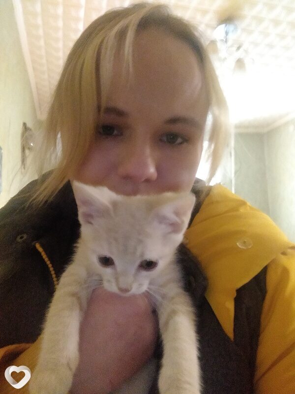 Алексия, 32, Кирове — анкета №4178874
