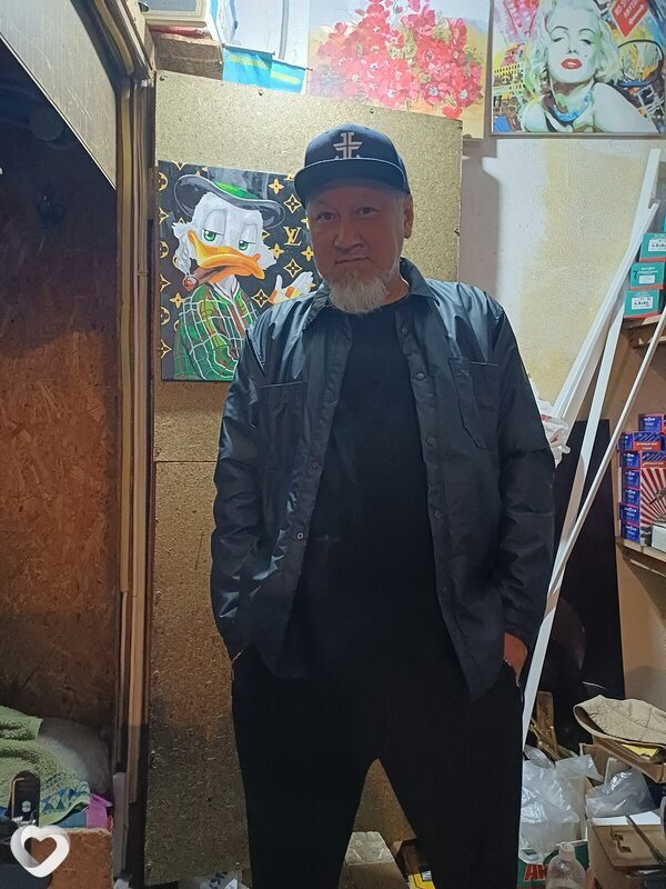 Мурат, 55, Алматы — анкета №4179217