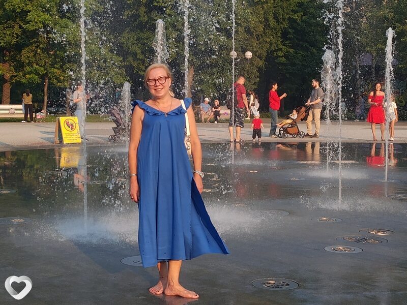Олеся, 46, Новосибирске — анкета №4179223