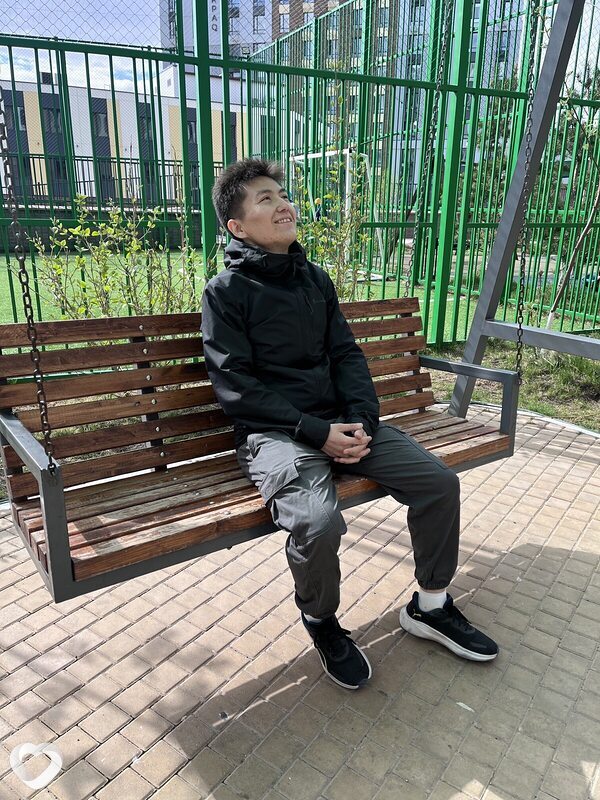 Ерхан, 26, Астане — анкета №4179233