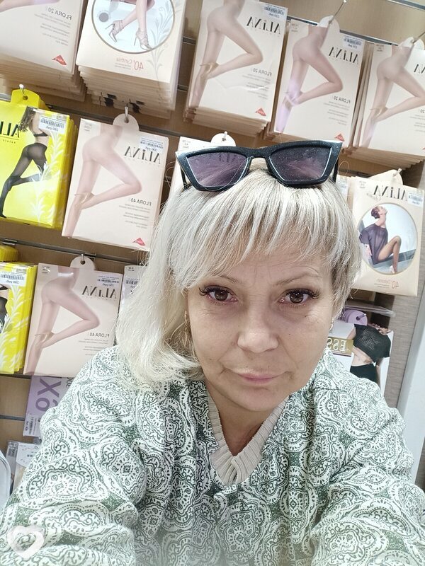 Оксана, 50, Новокузнецке — анкета №4179090