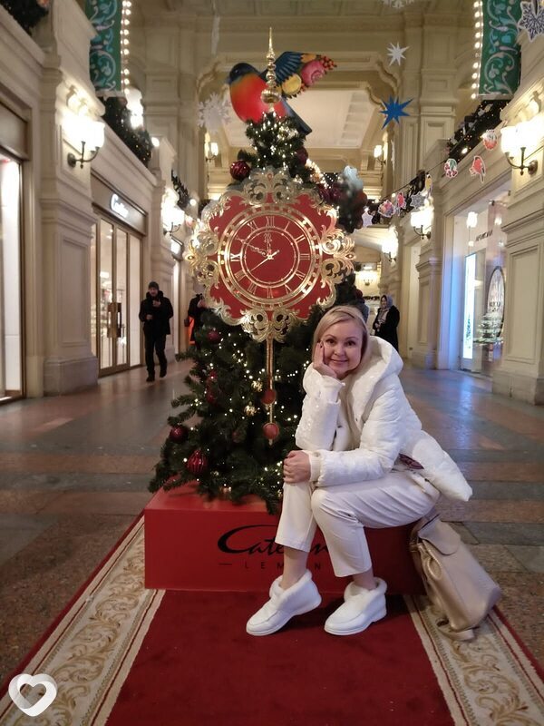 Алена, 48, Саратове — анкета №4179100