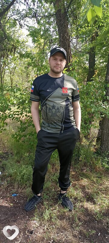 Денис, 35, Волгограде — анкета №4179105