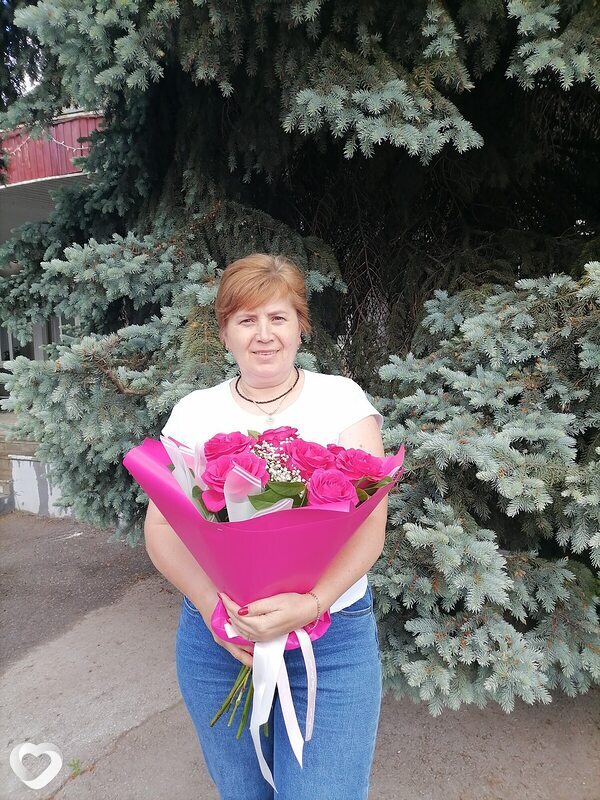 Лариса, 55, Липецке — анкета №4179079