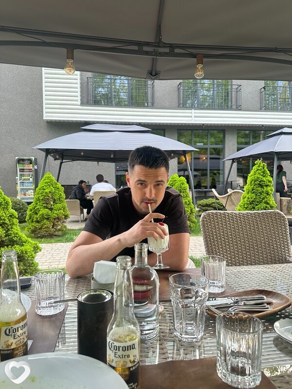 Макс, 39, Умани — анкета №4179082