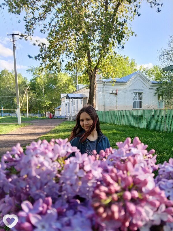Камила, 19, Уфе — анкета №4179086