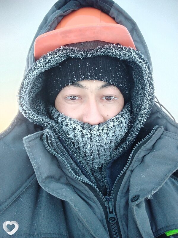 Шохзод, Усинск
