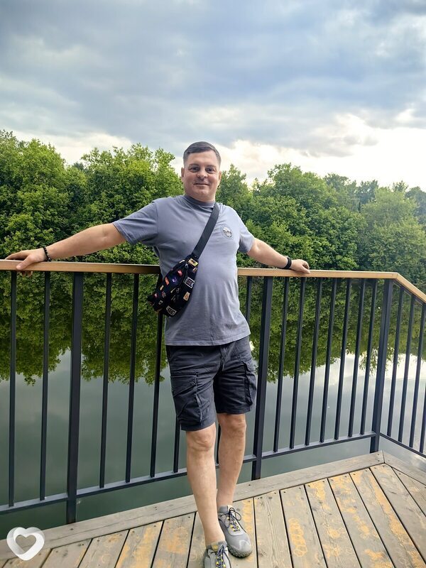 Паша, 45, Серпухове — анкета №4179139