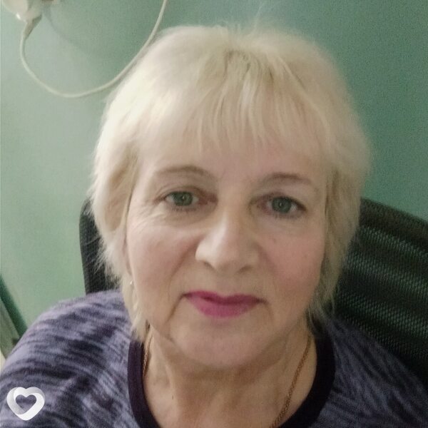Валентина, 58, Омске — анкета №4179143