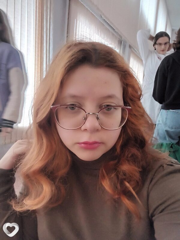 Таня, 20, Омске — анкета №4179159