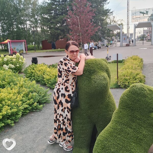 Татьяна, 45, Омске — анкета №4179160