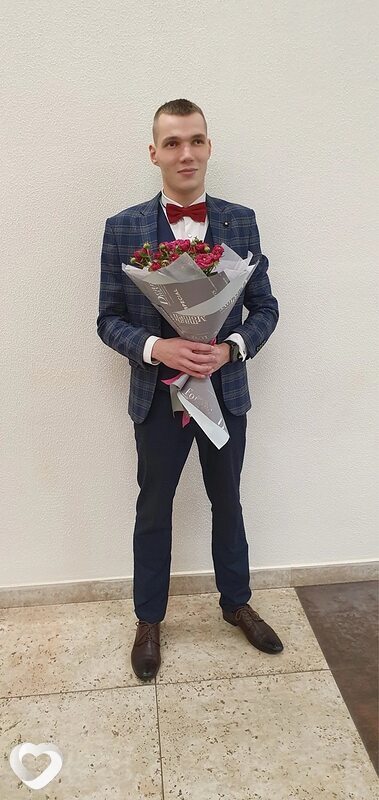 Владимир, 25, Липецке — анкета №4179033