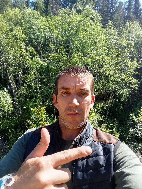 Максим, 42, Красноярске — анкета №4179036