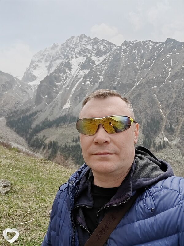 Виктор, 48, Санкт-Петербурге — анкета №4179173