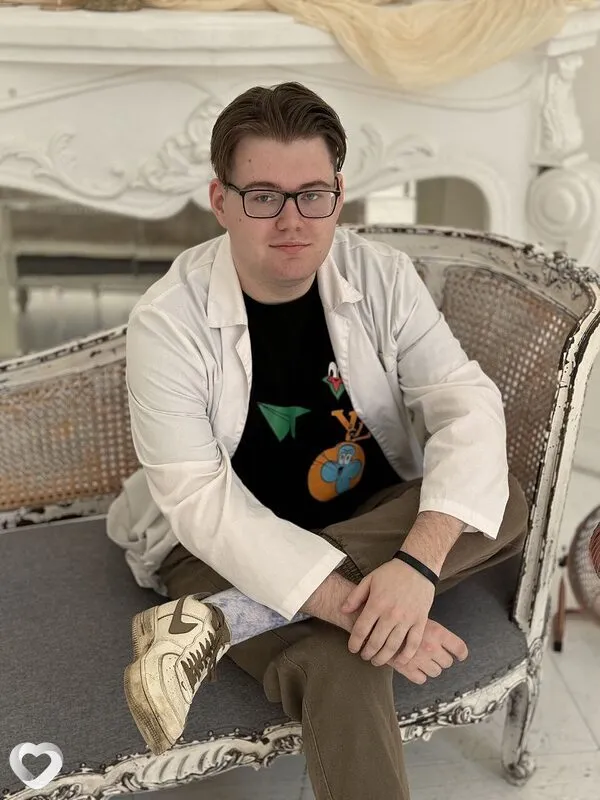 Даниил, 23, Москве — анкета №4179182