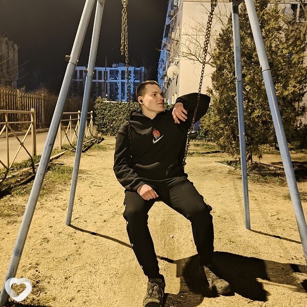 Сергей, Бахчисарай