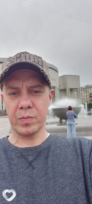 Вячеслав, 42, Санкт-Петербурге — анкета №4179305