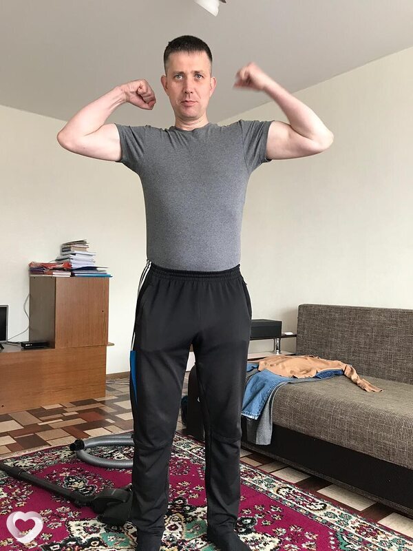 Александр, 47, Нижнем Тагиле — анкета №4179310