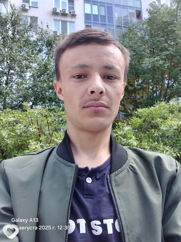 Асламбой, 21, Екатеринбурге — анкета №4179312